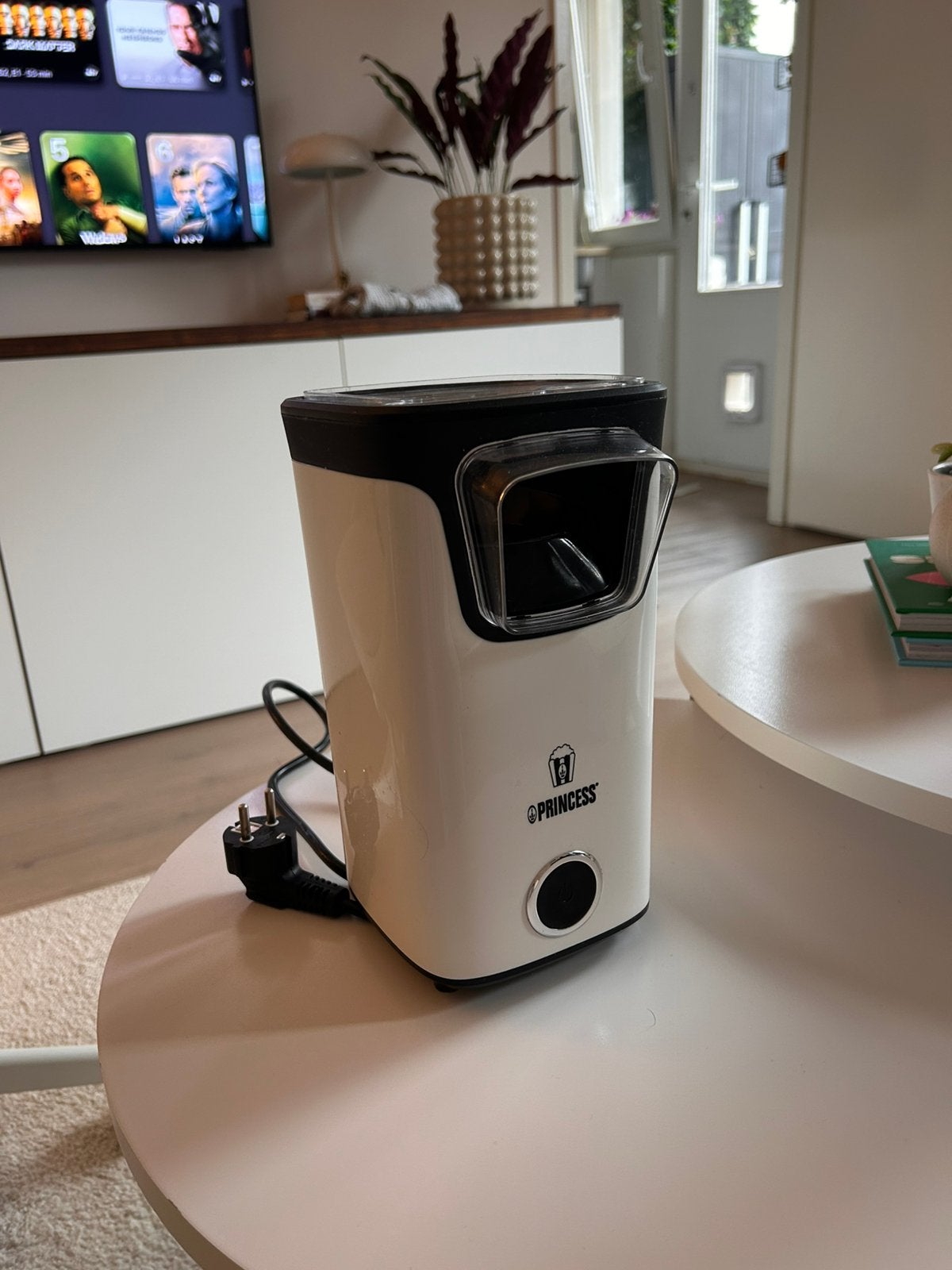 Princess Popcornmachine 292986 - Popcornmaker, Ophalen, Zo goed als nieuw