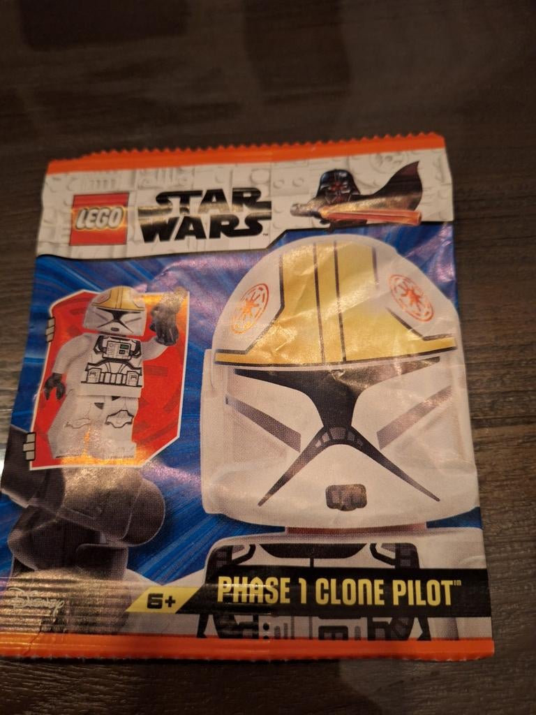 Set lego, Ophalen of Verzenden, Actiefiguurtje