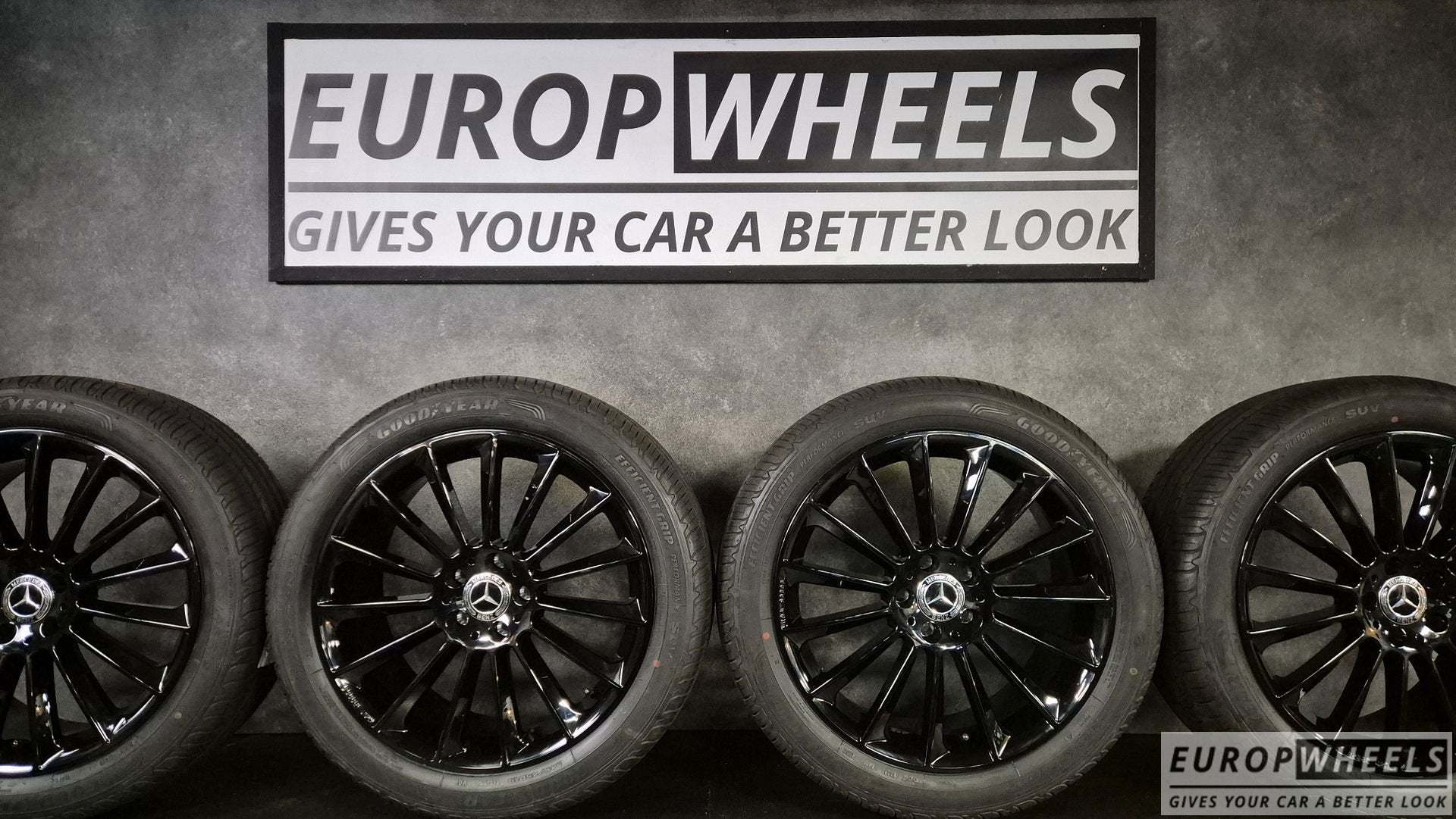 19 inch Mercedes Vito Viano W639 W447 Zomerbanden + velgen, 19 inch, -, -, Banden en Velgen