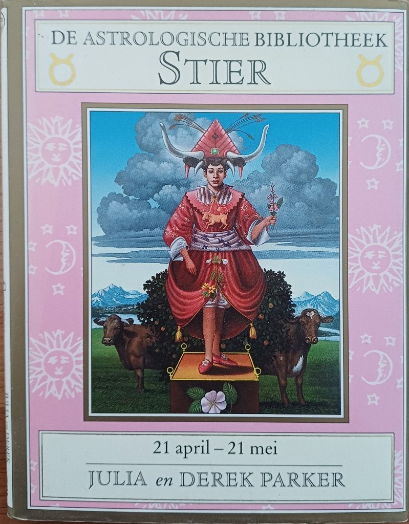 2+1 GRATIS De astrologische bibliotheek - Stier - 21 april -, Boeken, Esoterie en Spiritualiteit, Achtergrond en Informatie, Julia en Derek Parker