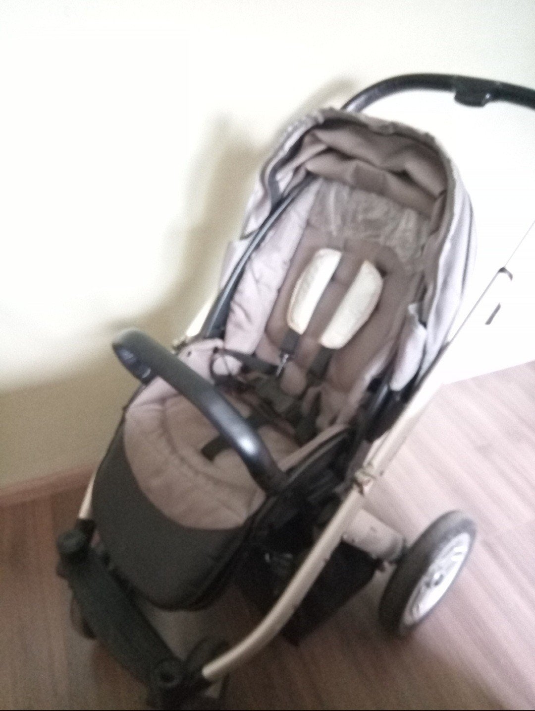 mutsy transit wandel/kinderwagen, Ophalen, Mutsy