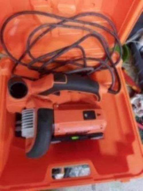 Spit d60 sleuvenfrees muursleuvenzaag, Ophalen, Overige typen, Zo goed als nieuw, 30 tot 70 mm