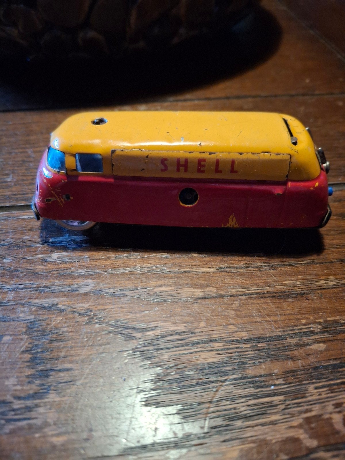 Schuco varianto Shell 3046, Ophalen of Verzenden