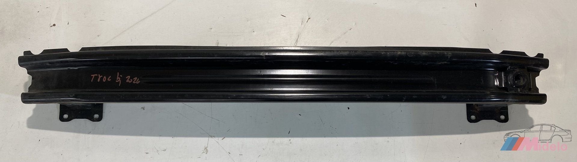 VW T-ROC BUMPERBALK ACHTERZIJDE 2GA807305, Gebruikt, -, Volkswagen, -