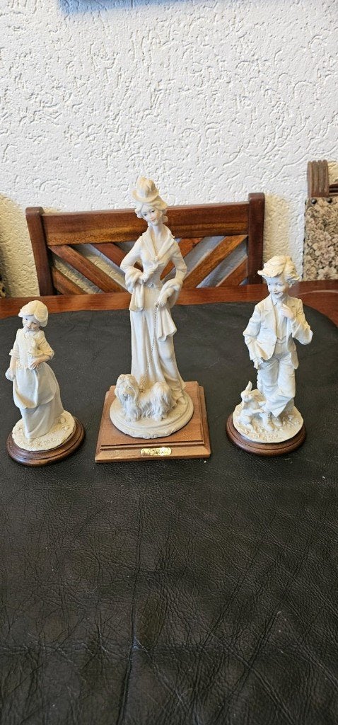 Grote verzameling vintage & klassieke beeldjes, Ophalen of Verzenden, Gebruikt