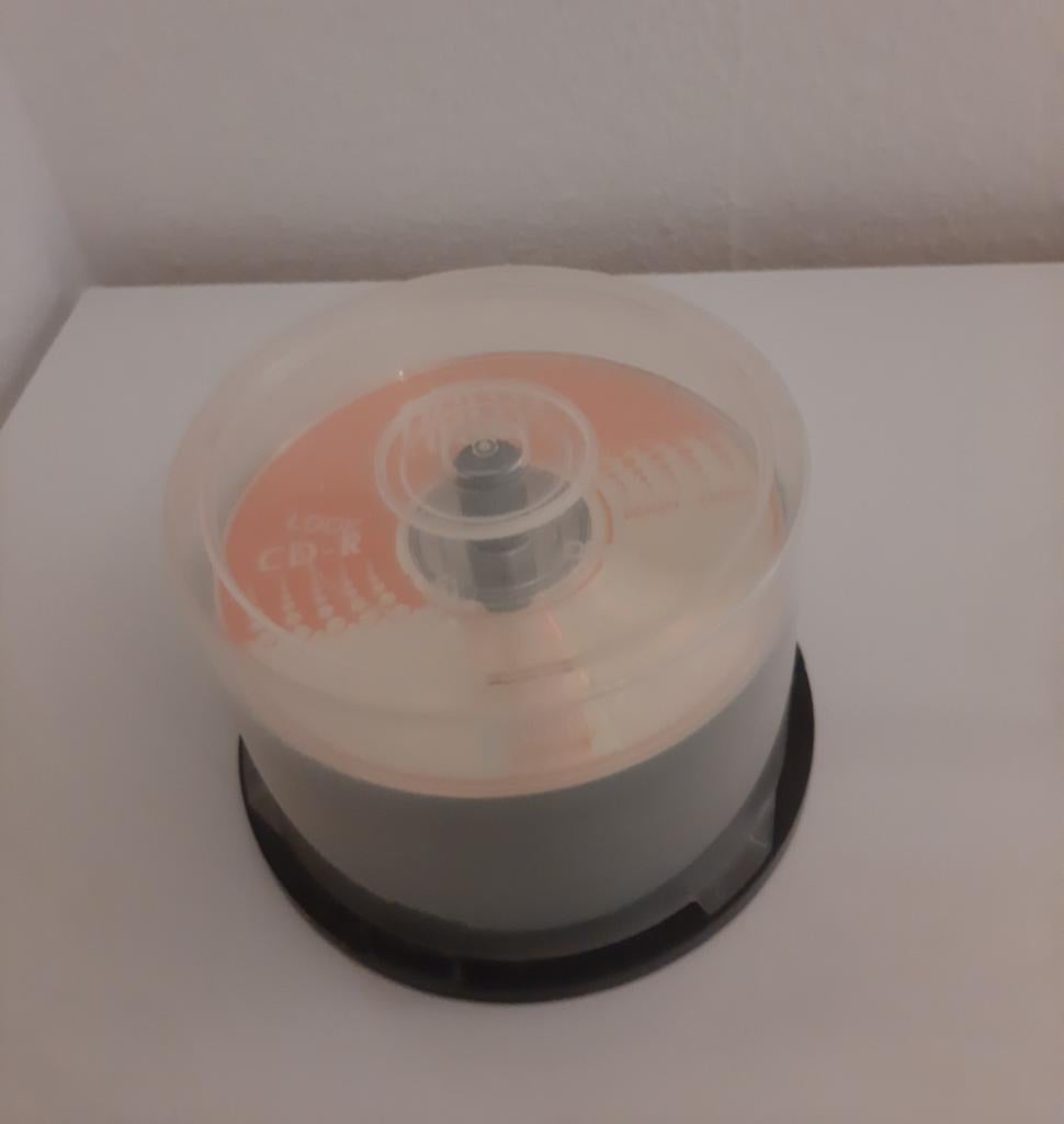 Arita CD-R 80 min 700 MB op Spindel 40 Stuks, Op spindel, Cd, Nieuw, Arita