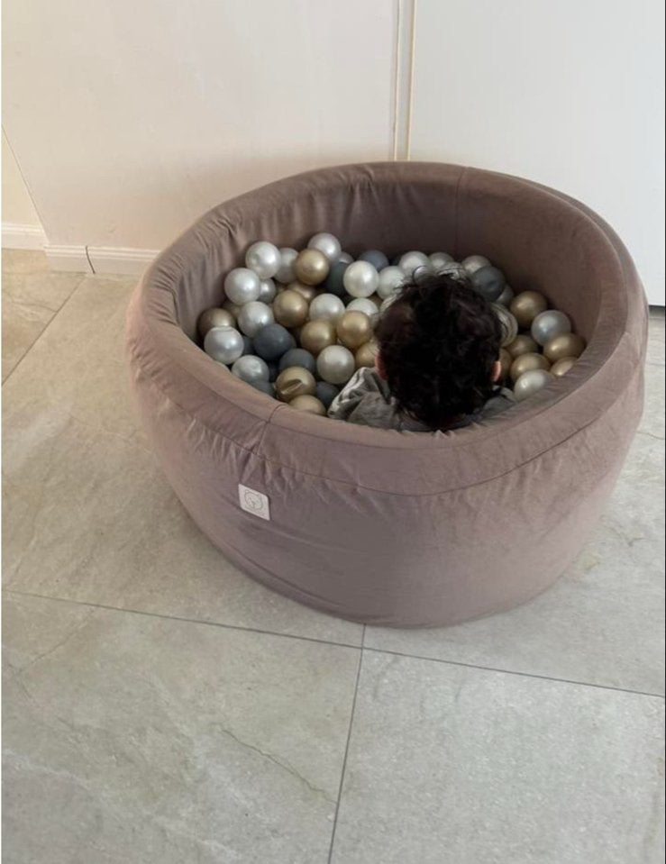 Misio ballenbak met extra veel ballen, Ophalen, Gebruikt, Jongen of Meisje
