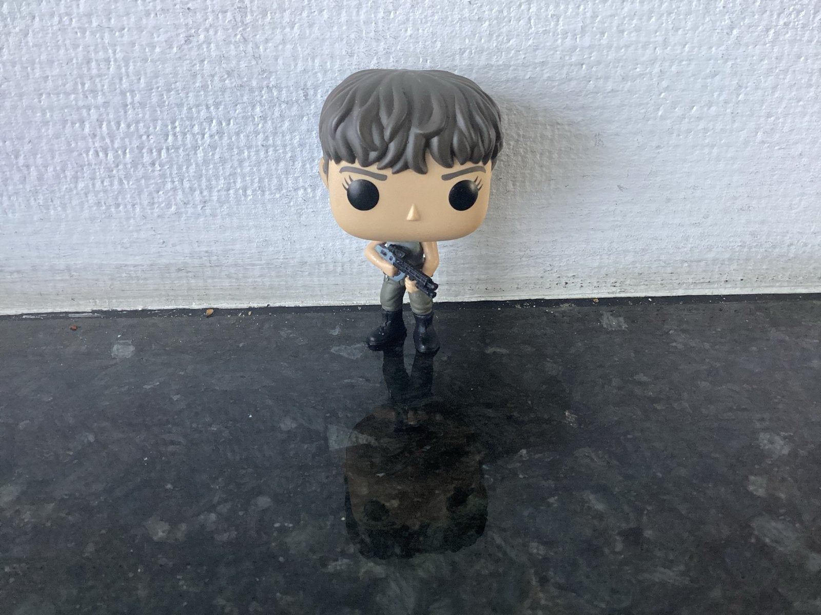 Funko Pop! Daniels 429 Aliens, Ophalen of Verzenden, Zo goed als nieuw