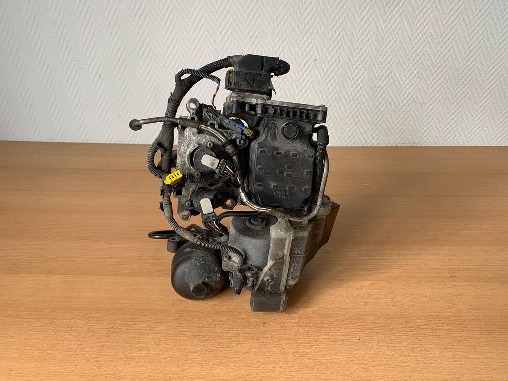 schakelrobot citroen C4 grand picasso 9663281480, Auto-onderdelen, Transmissie en Toebehoren, Gebruikt, -, -, Ophalen of Verzenden