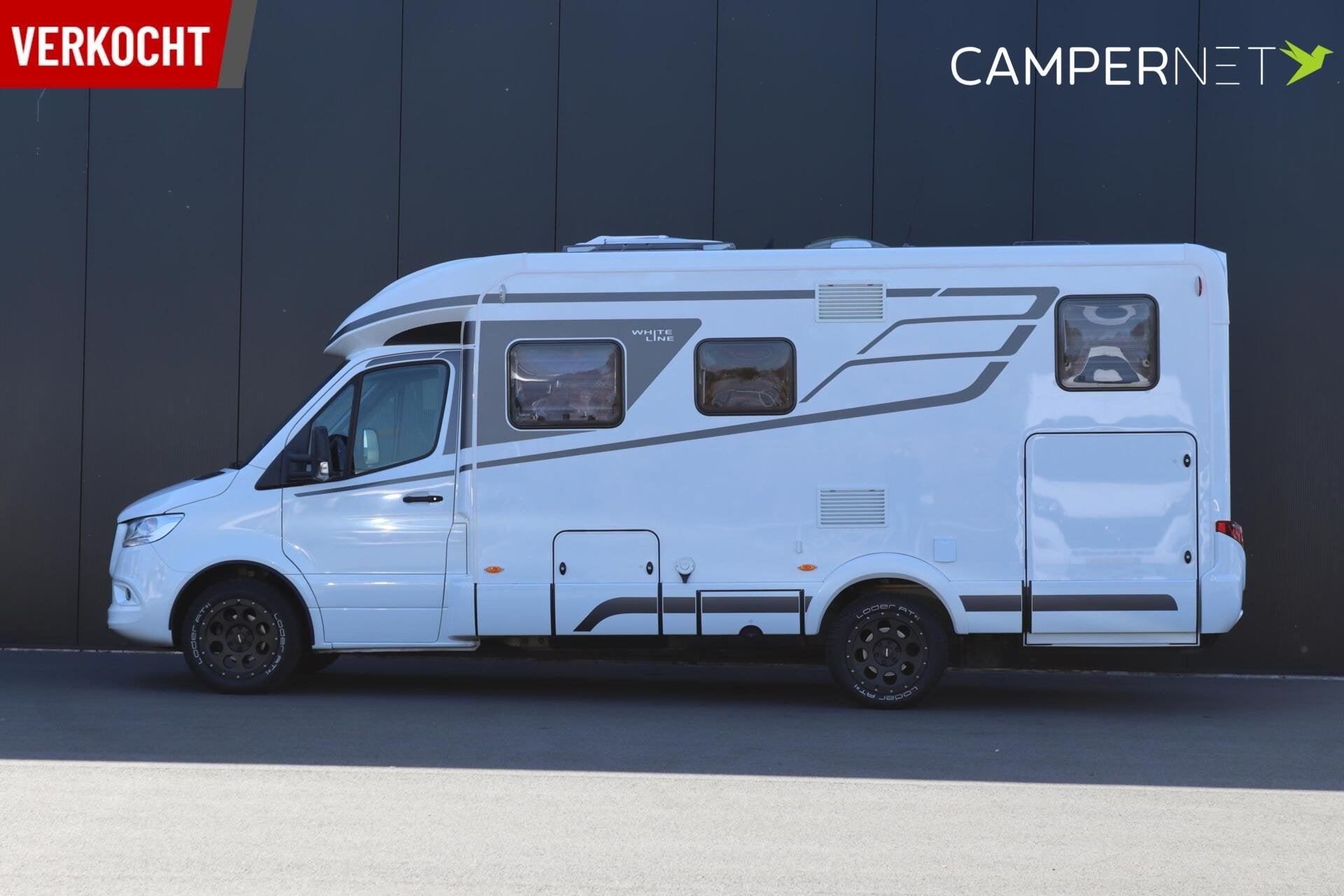 Caravans And Camping Hymer