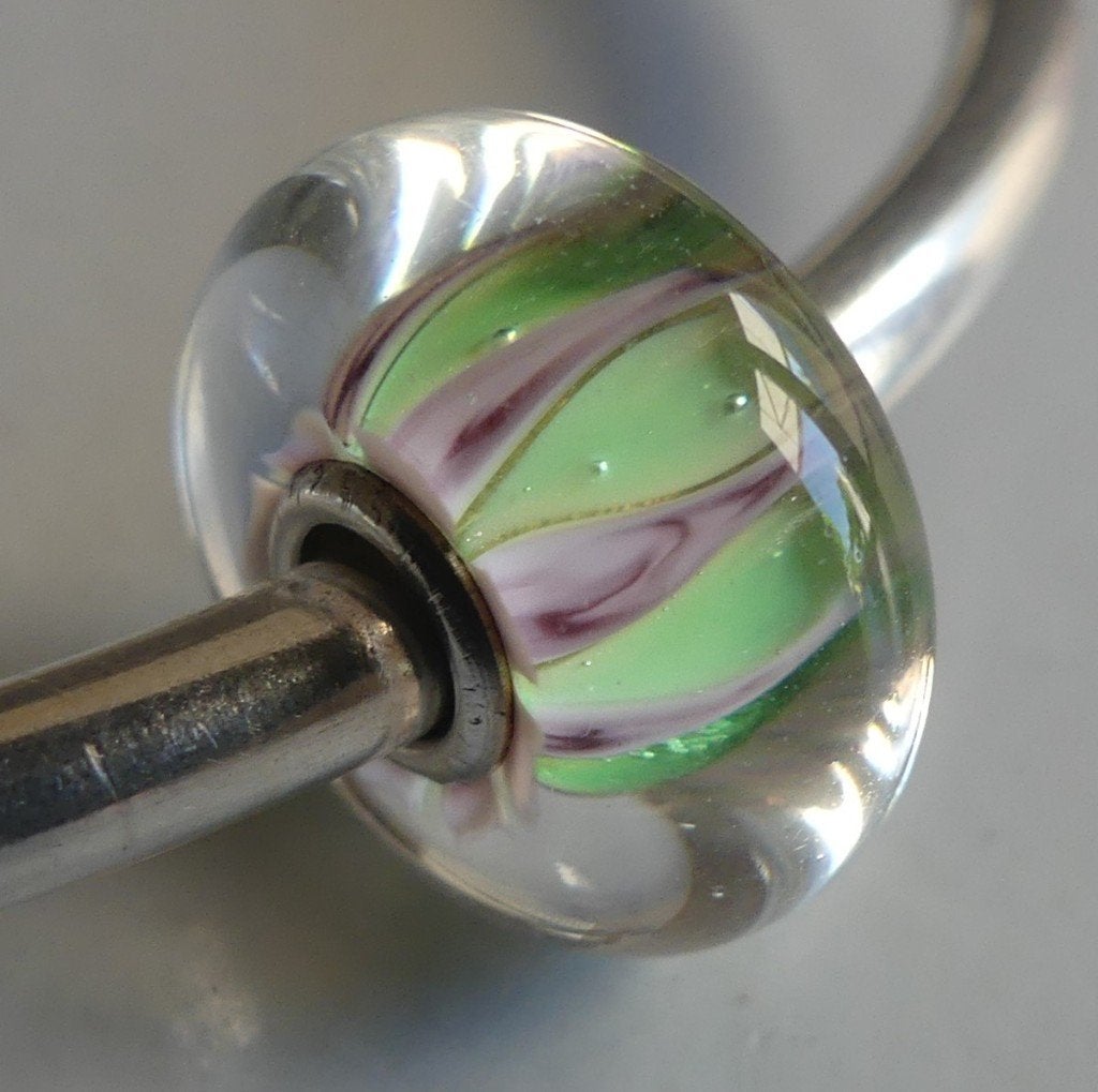 Trollbeads KLEUREN VAN VERWONDERING, Sieraden, Tassen en Uiterlijk, -, Verzenden, -, Zo goed als nieuw