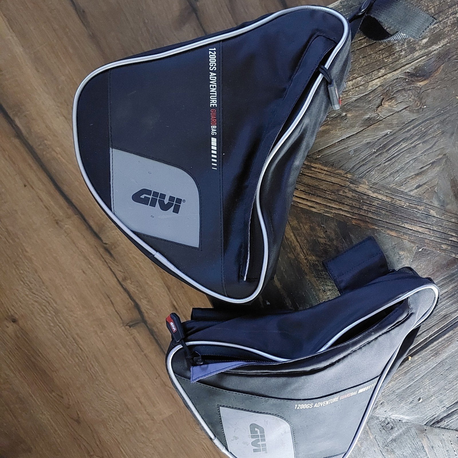 GIVI 1200GS Adventure Guard Bag (set van 2), Ophalen of Verzenden, Gebruikt