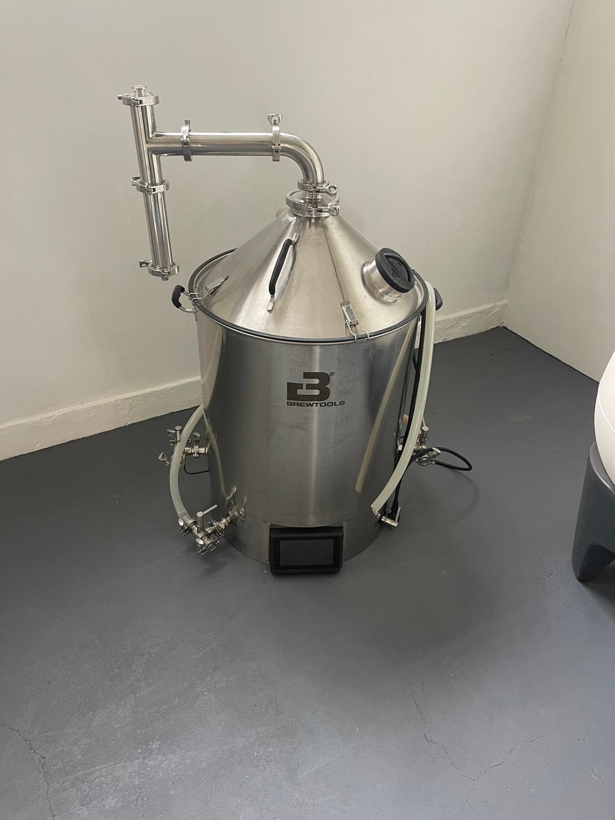 Brewtools B150 Pro brouwketel, Ophalen, Zo goed als nieuw
