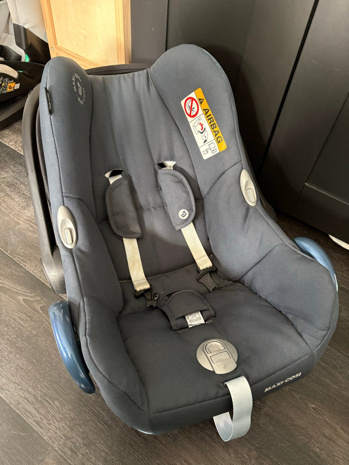 Maxi-Cosi autostoel - Makkelijk te reinigen, Ophalen, 0 t/m 13 kg, Maxi-Cosi, Gebruikt
