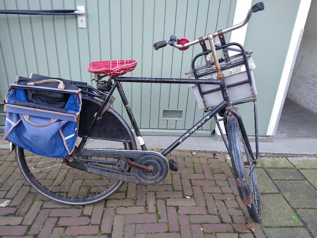OPOE fiets, Ophalen, Gebruikt, Overige merken