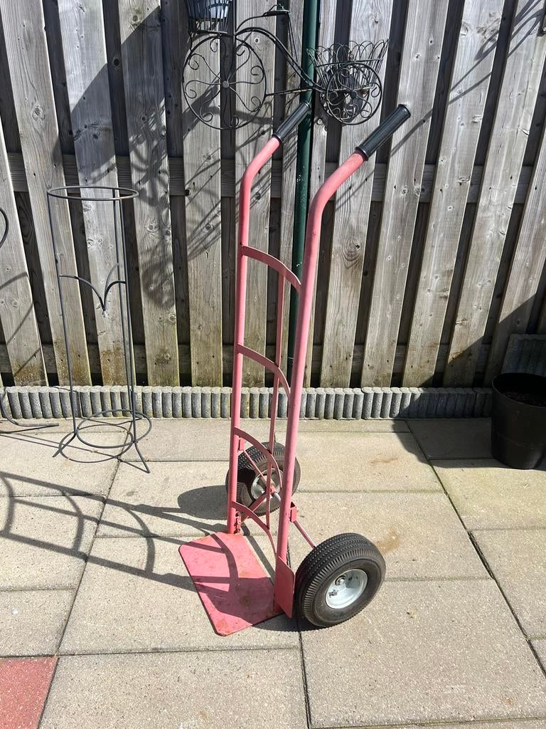 Steekkar, Ophalen, Zo goed als nieuw, Steekwagen
