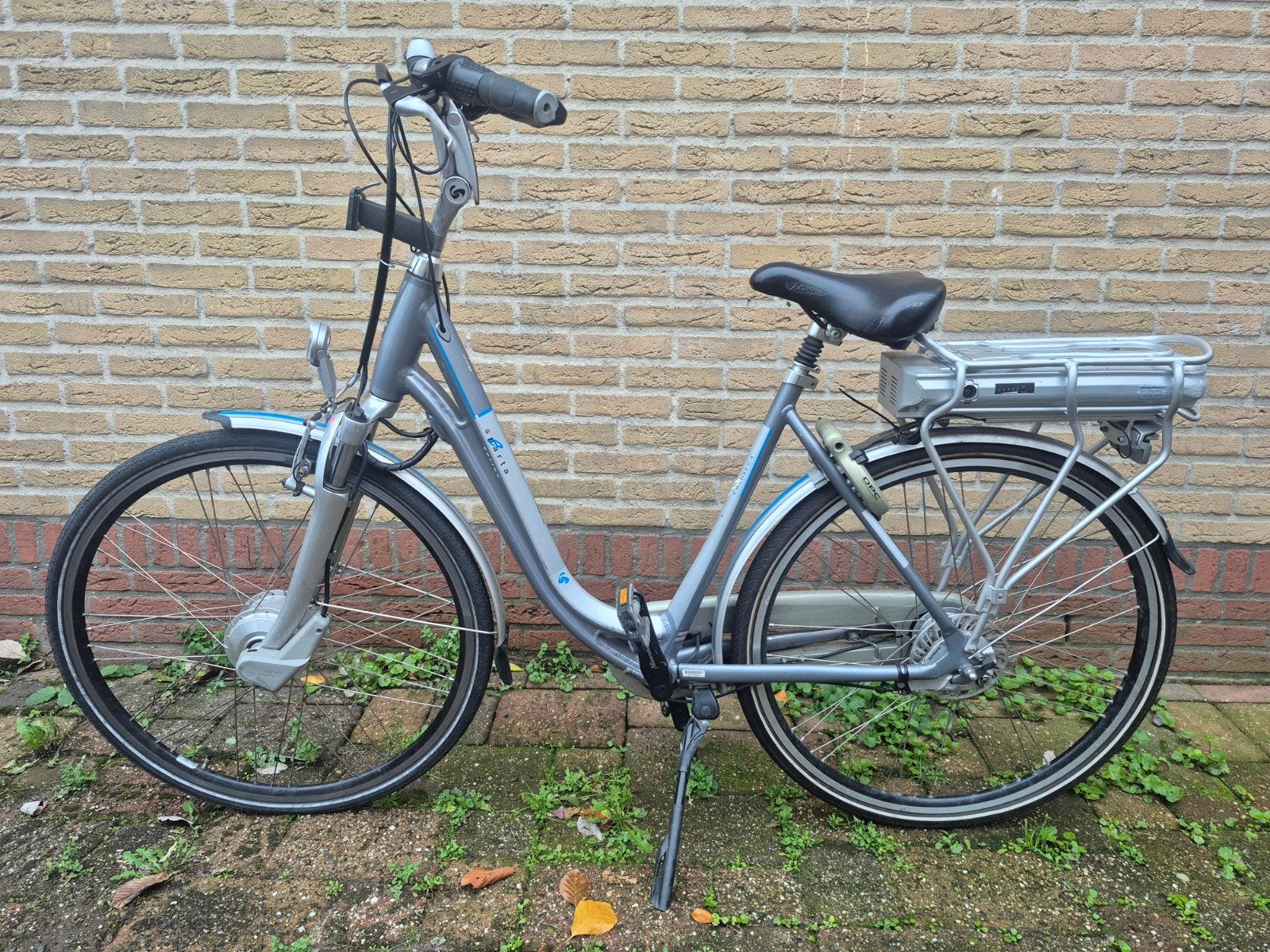 Sparta Emotion C4 elektrische fiets - met 2 accus, Ophalen, Gebruikt, Sparta