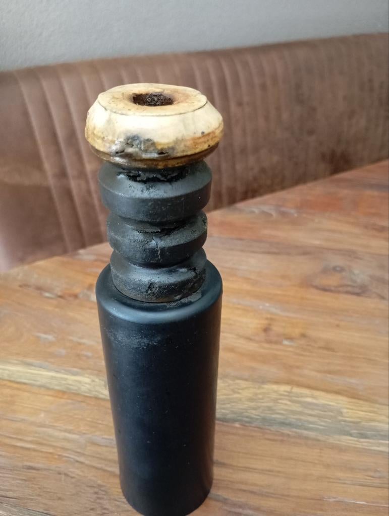 Suzuki Kizashi bumpstop + stofkap (gebruikt), Ophalen of Verzenden