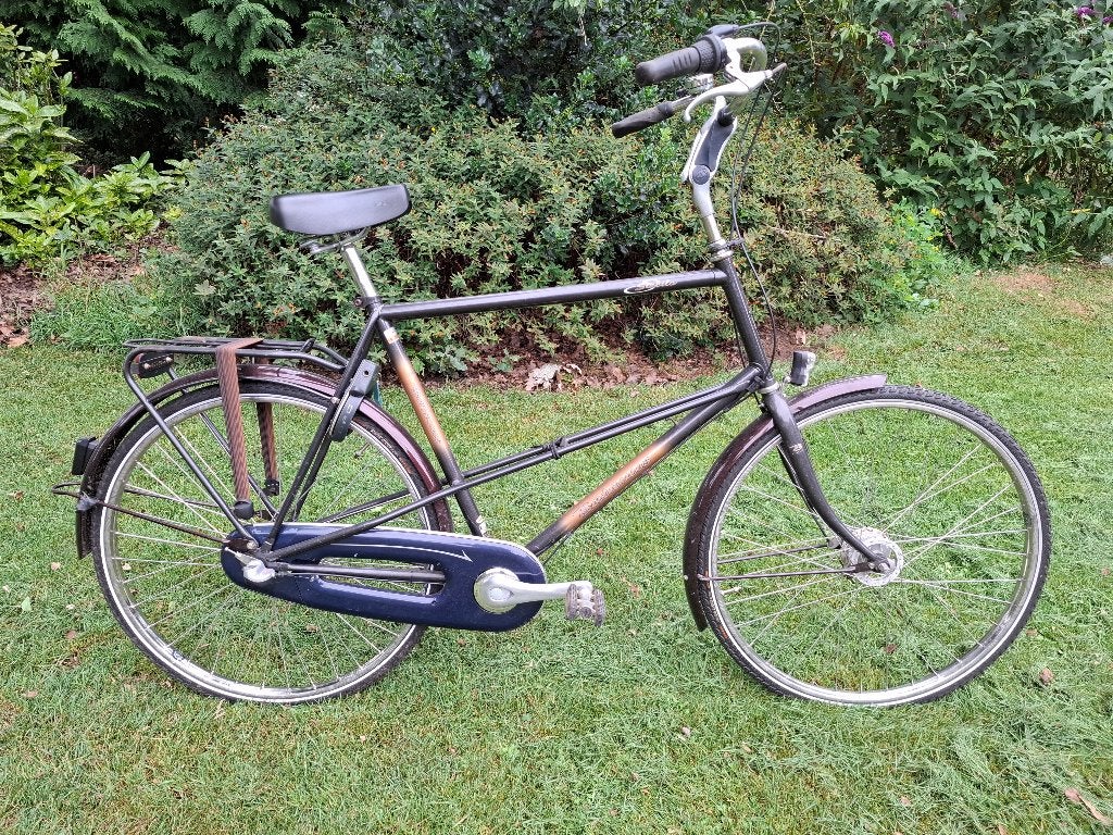 batavus Stabilo GROTE MAAT, Fietsen en Brommers, Fietsen | Heren | Herenfietsen, Ophalen, Gebruikt, Versnellingen, Batavus