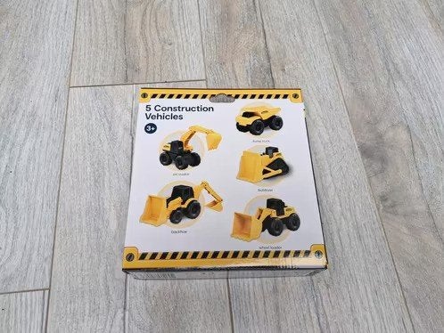 5 werkvoeruigen Nieuw hh, Onbekend, Nieuw, Ophalen of Verzenden, Onbekend