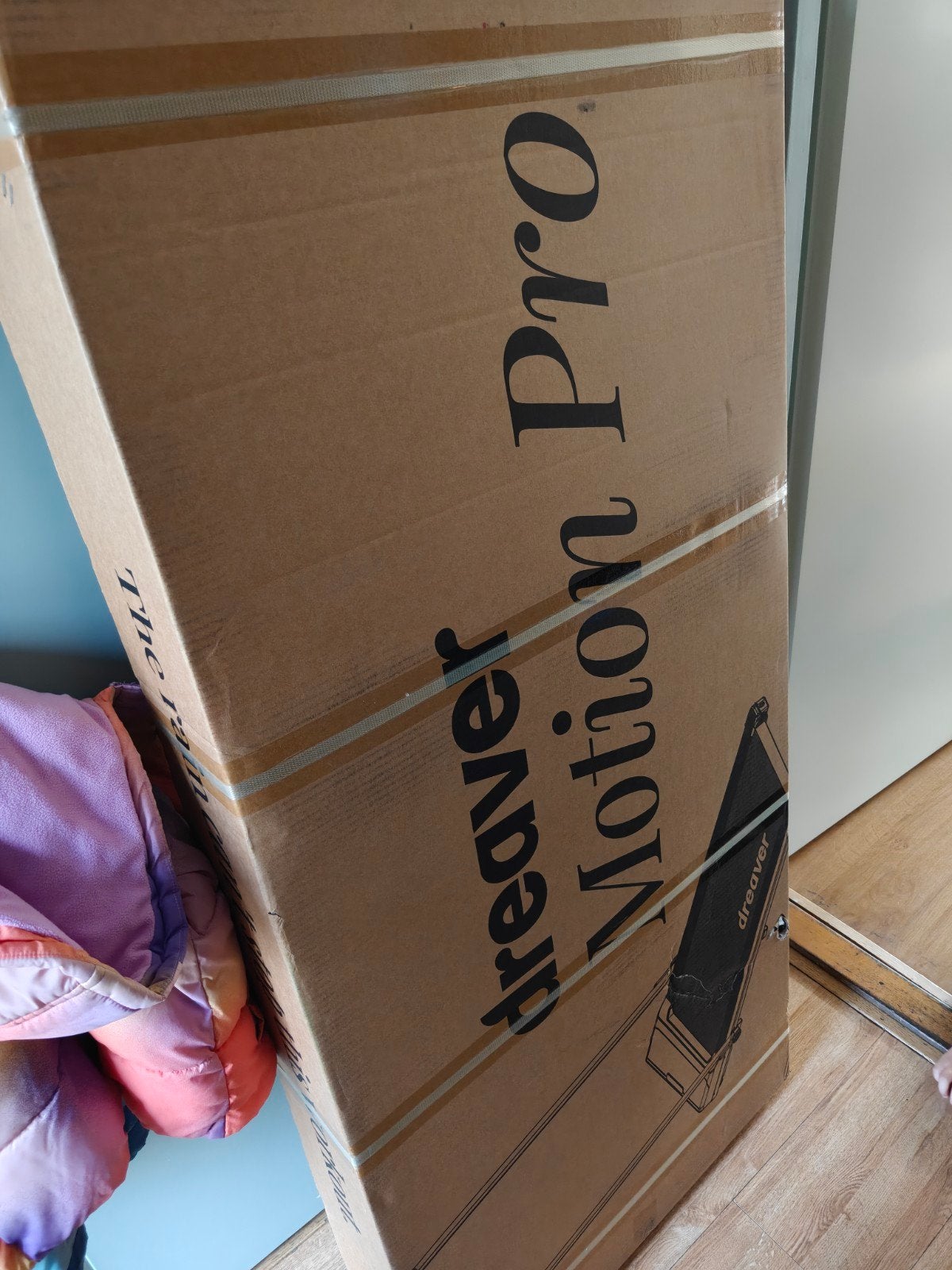 dreaver motion pro, Ophalen, Nieuw, Loopband