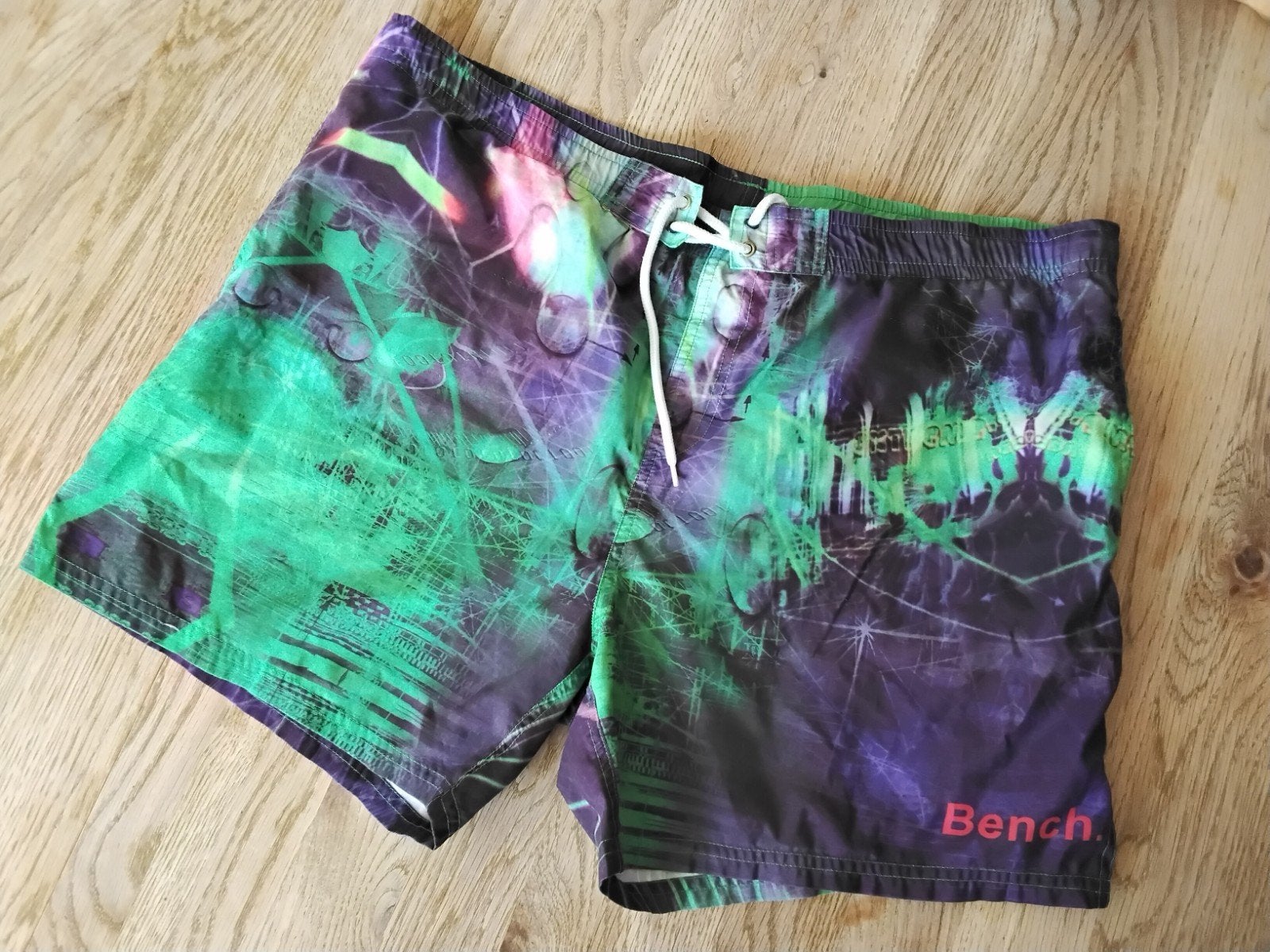 Zwem short, Ophalen of Verzenden, Maat 56/58 (XL), Blauw