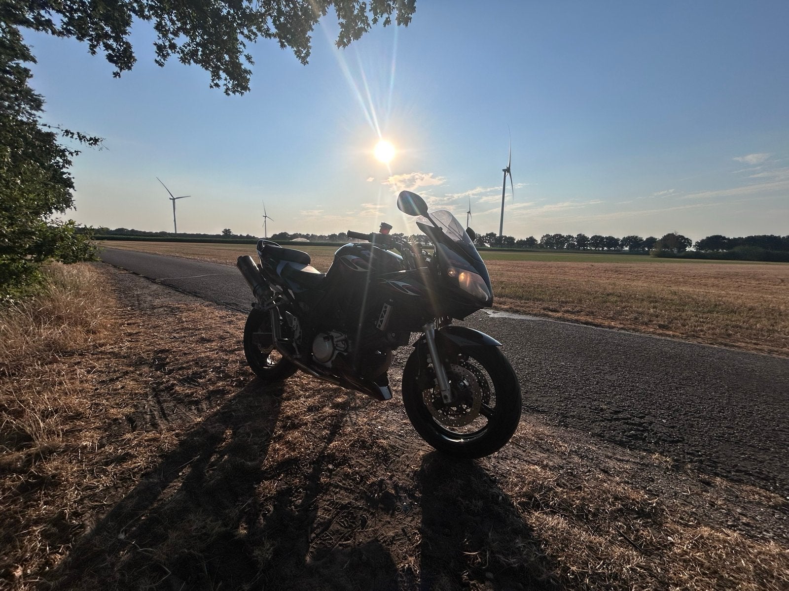 Suzuki SV650S, 2 cilinders, Motorrijbewijs A, Gebruikt, Meer dan 35 kW