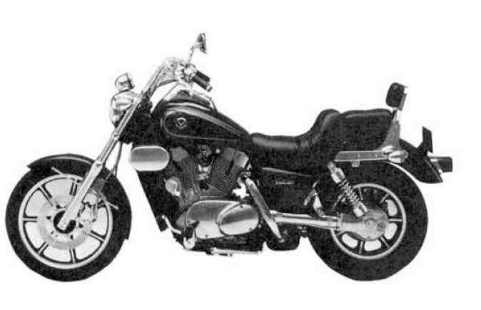 vn 1500 achter remschijf a1>  vn1500, Motoren, Ophalen of Verzenden, Gebruikt