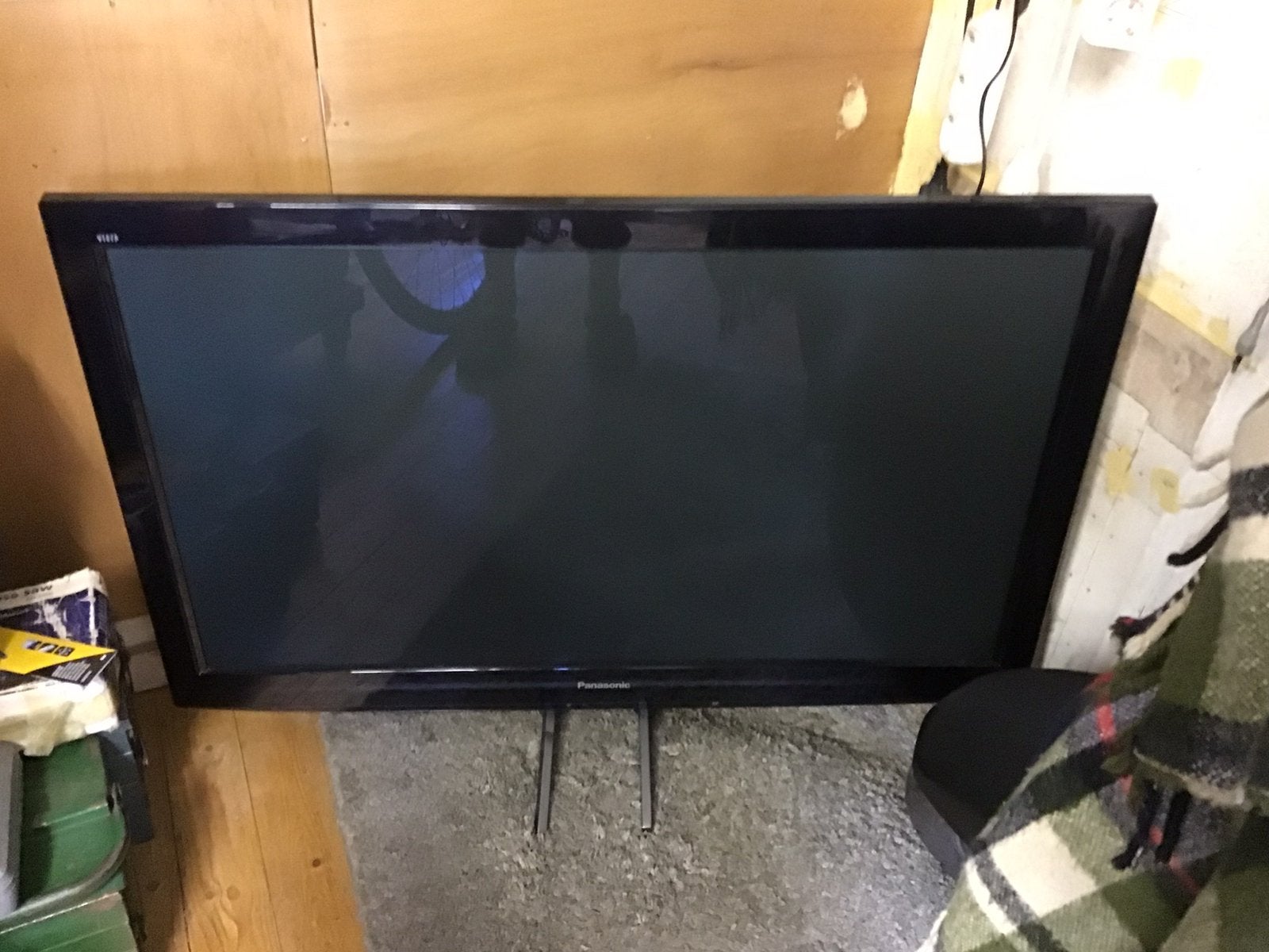 Kleuren tv Panasonic, Audio, Tv en Foto, Televisies, Ophalen of Verzenden, Zo goed als nieuw, 50 Hz, Panasonic