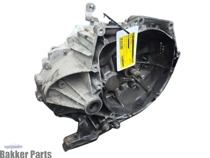 Versnellingsbak van een Citroen C4 Picasso, Gebruikt, -, Ophalen of Verzenden, -