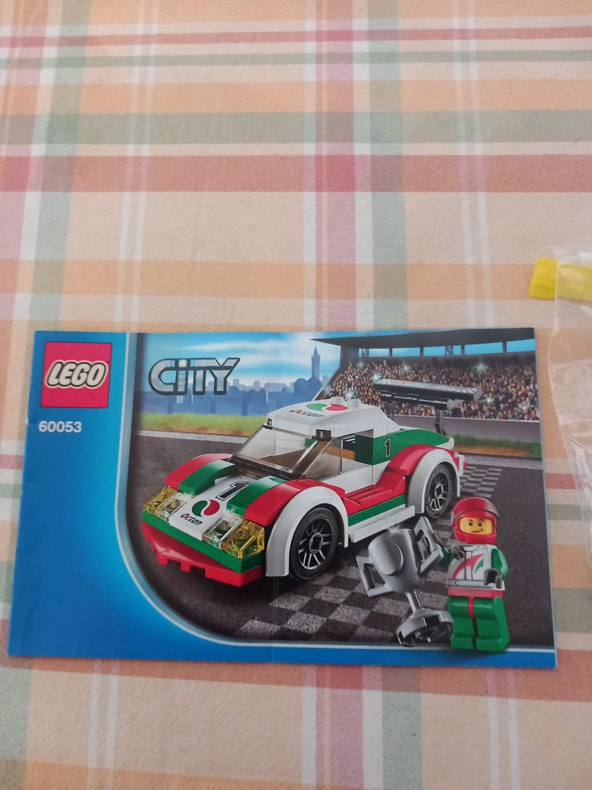 Lego City, Ophalen of Verzenden, Zo goed als nieuw