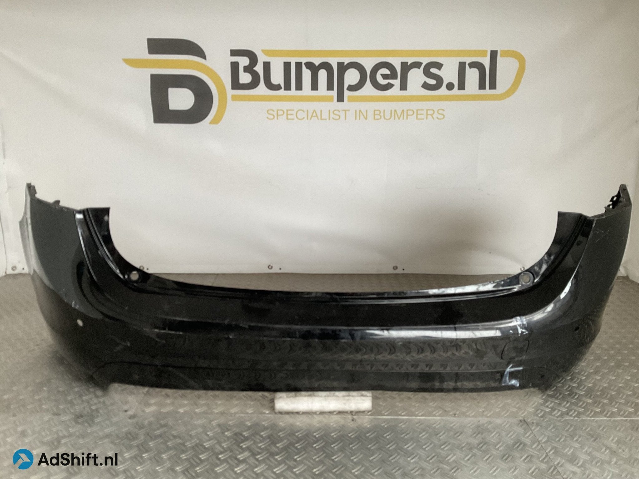 Bumper Volvo V60 S60 10-16 31265262 Achterbumper F4-17313z, Auto-onderdelen, Bumper