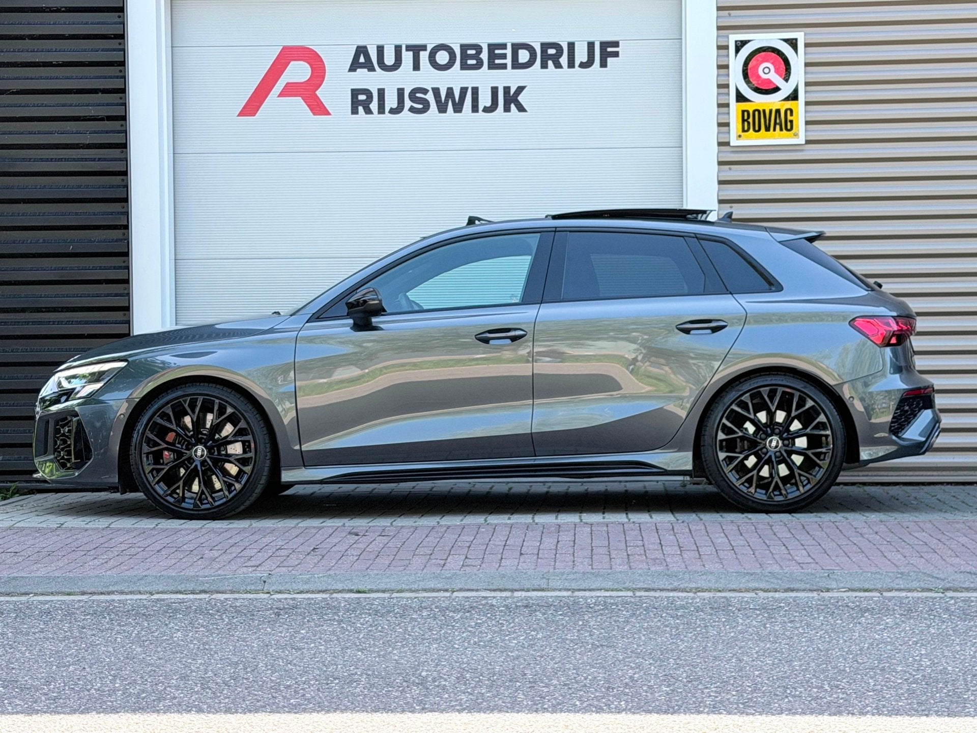 Audi RS3