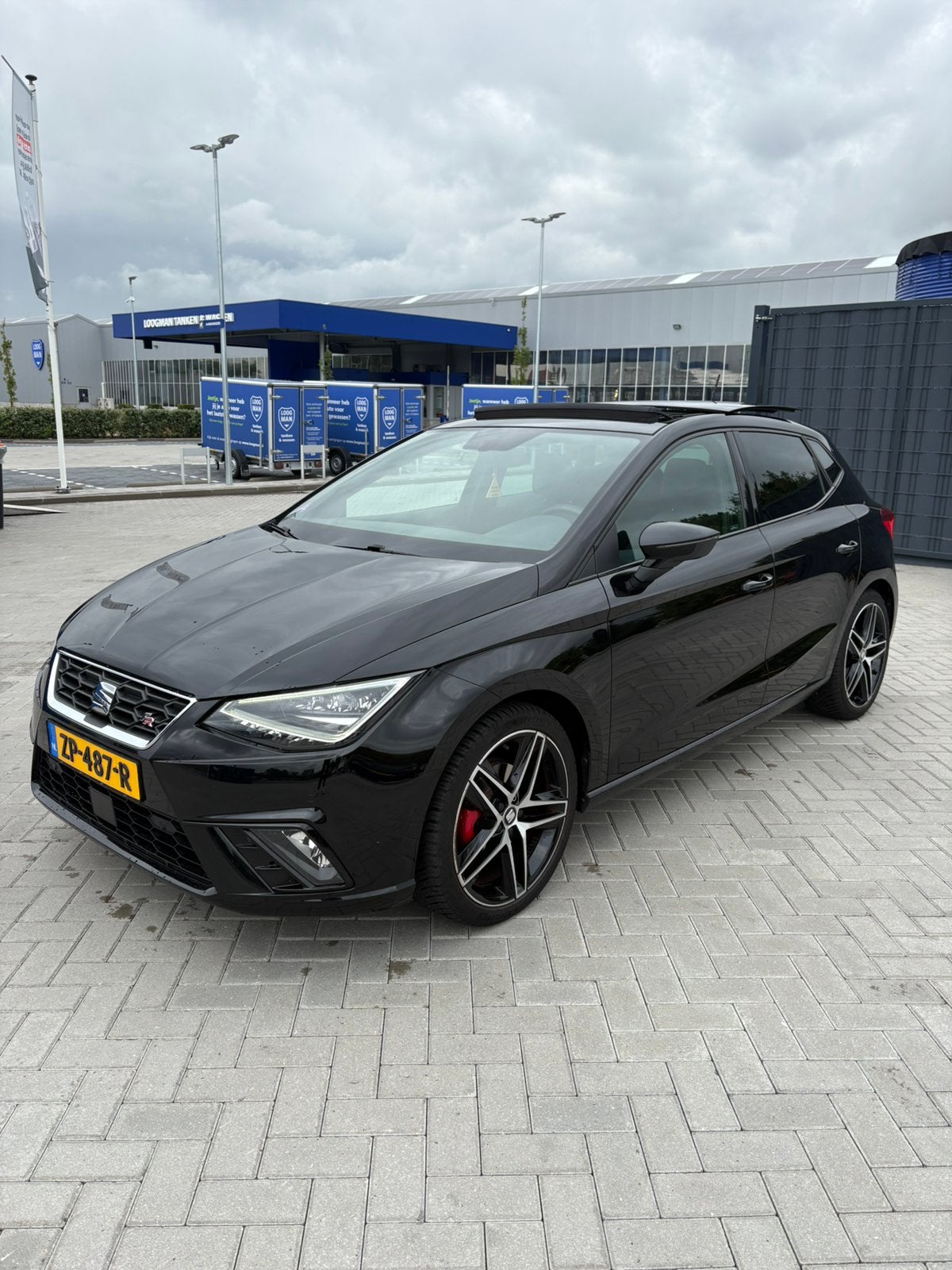 SEAT Ibiza FR 1.0 TSI Business Intense | PANO | 94.029 km, 116 pk, Handgeschakeld, Particulier, Hatchback