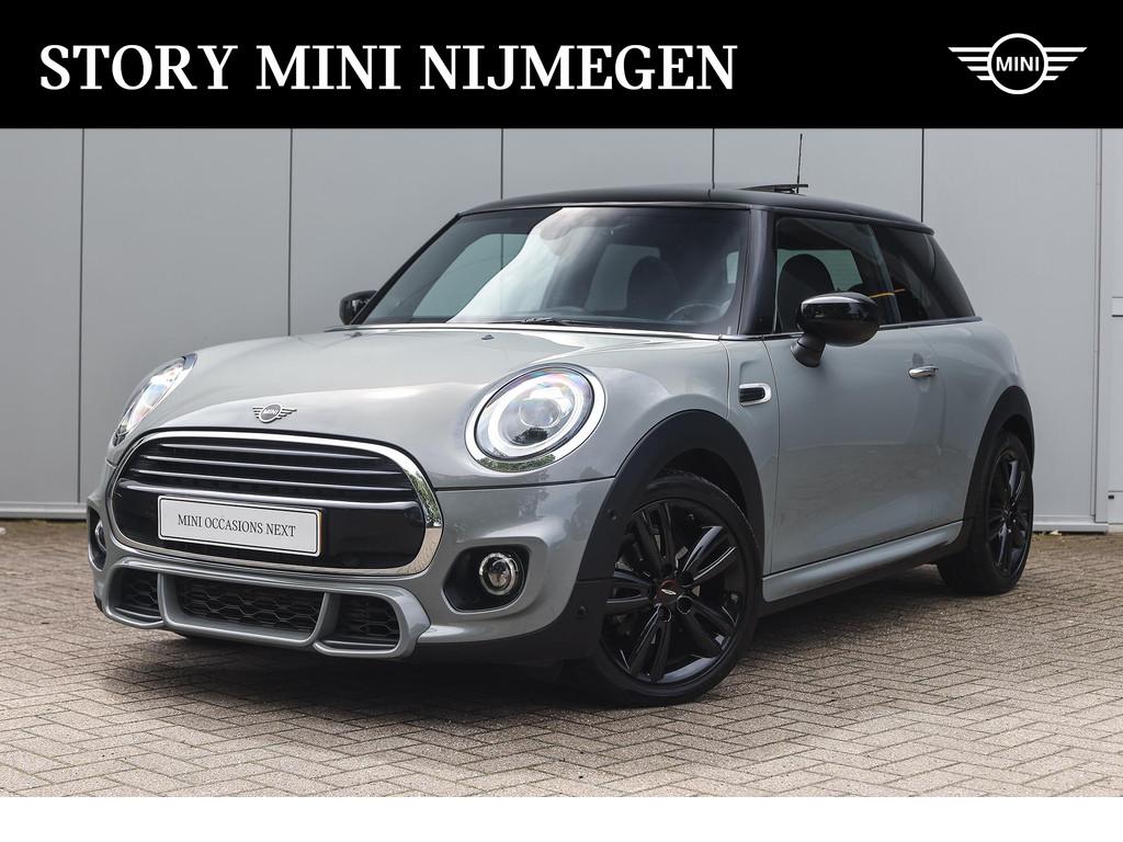 MINI Hatchback Cooper JCW Automaat / Panoramadak / JCW Sport, Auto's, Mini, Gebruikt, Parkeersensor, Met garantie (alle), 4 stoelen