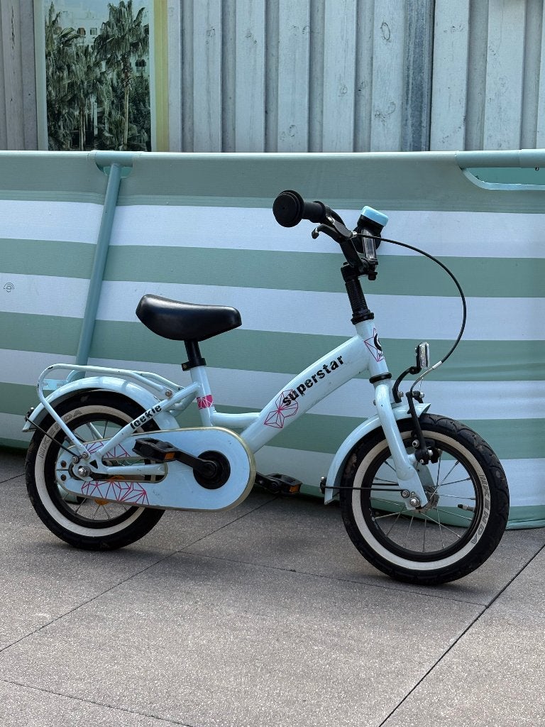 Kinderfiets, Fietsen en Brommers, Ophalen, Gebruikt, Minder dan 16 inch, Superstar