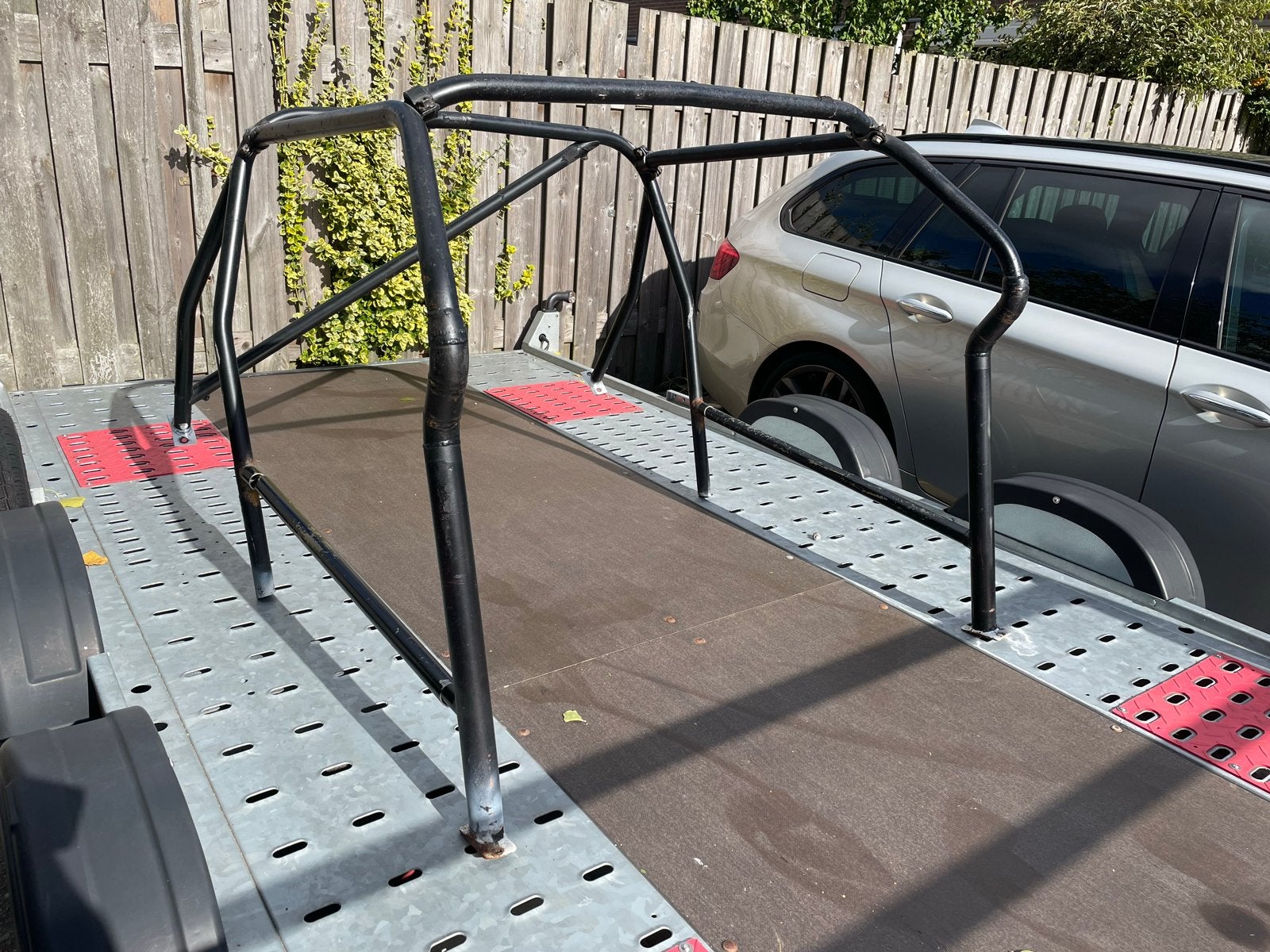 Rolkooi golf 1 gti, Auto diversen, Ophalen, Gebruikt