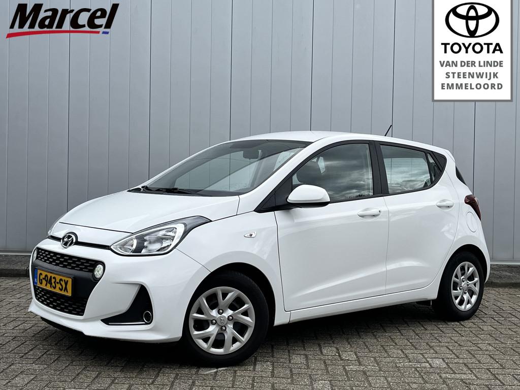 Hyundai i10 1.0i Comfort Airco Cruise Control Bluetooth NL a, Auto's, Hyundai, Bedrijf, Te koop, i10, ABS, Airbags, Airconditioning