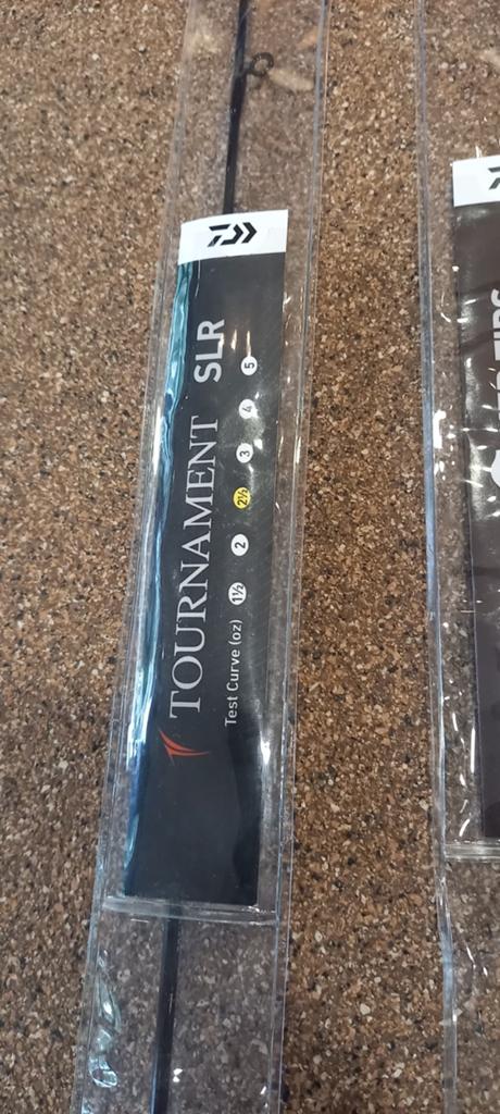 Daiwa Tournament Feeder Toppen, Werphengel, Nieuw, Ophalen of Verzenden, Nvt