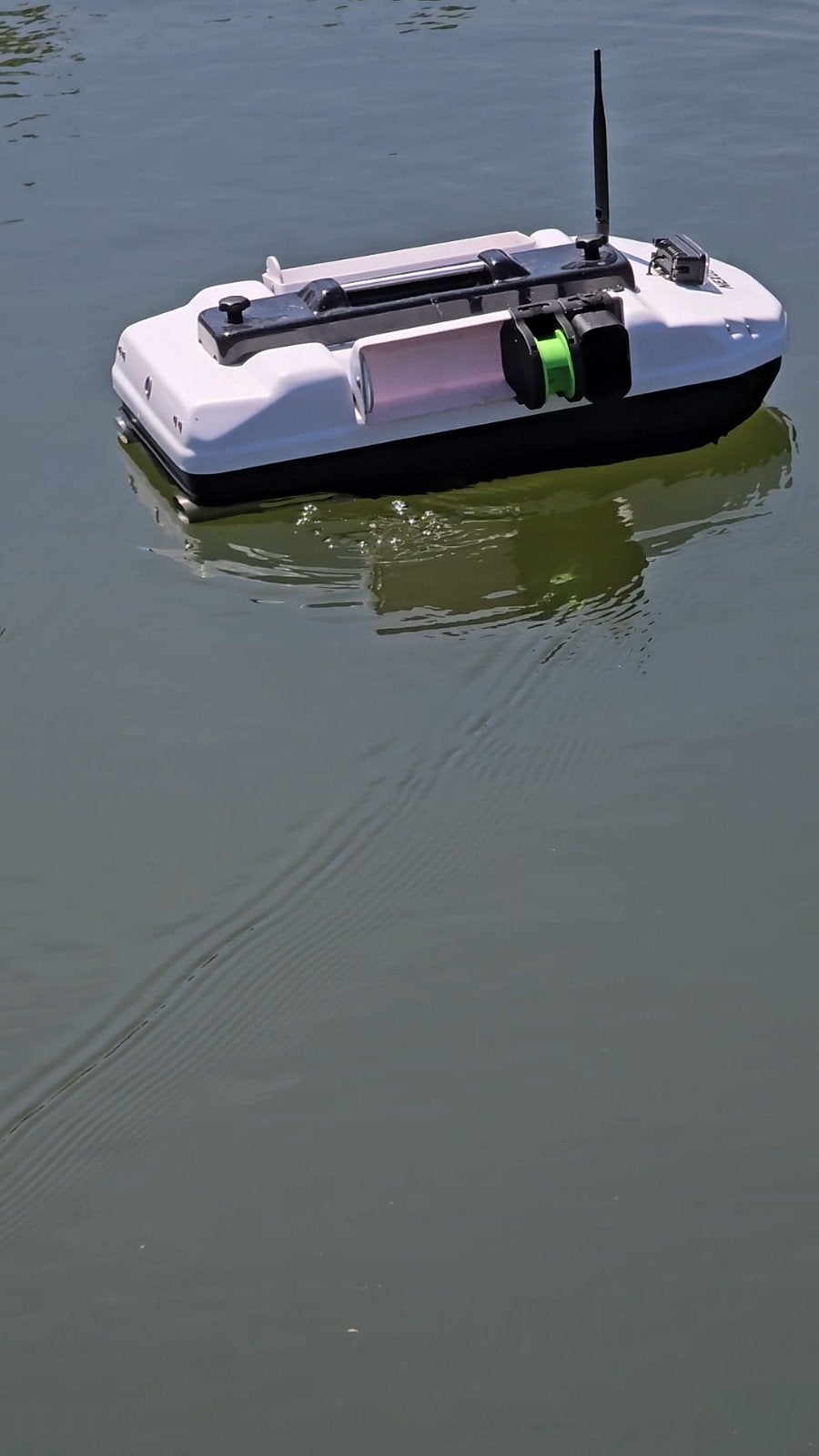 Zig/ Liquid  dropper voor Nexus/Voyager  voerboot, Ophalen of Verzenden, Nieuw