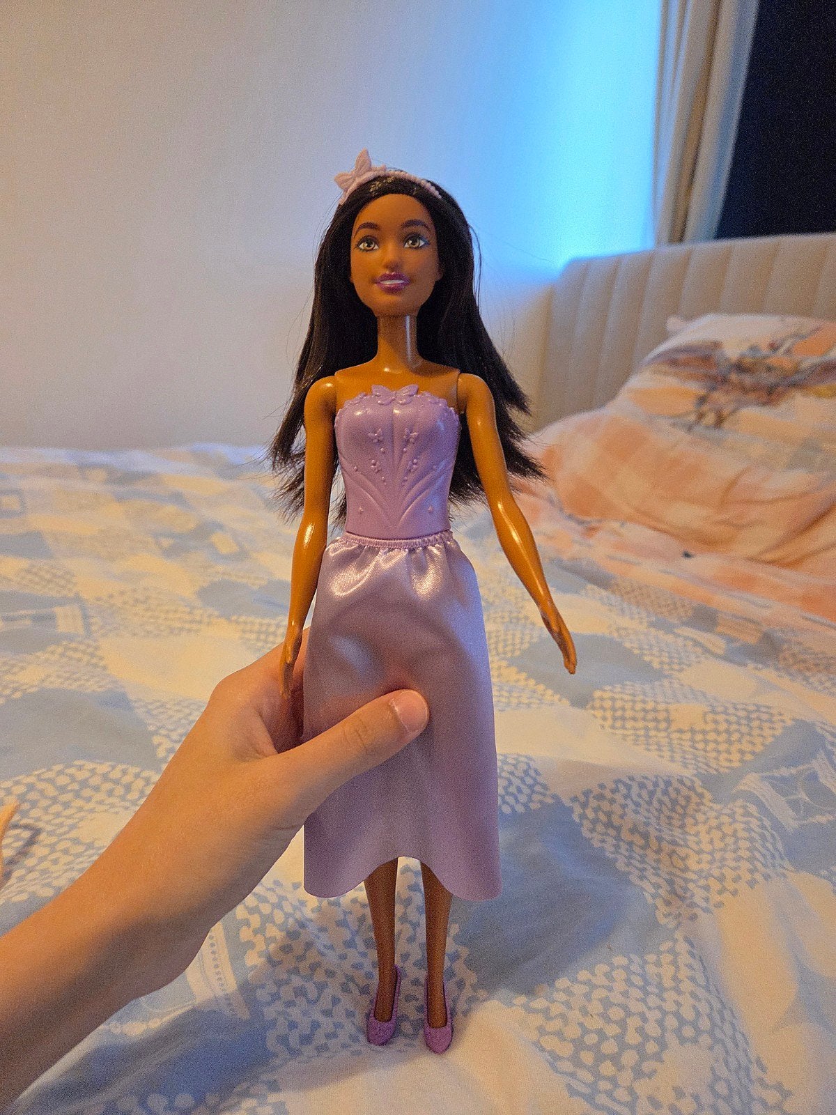 barbie princess pop!, Verzamelen, Ophalen, Zo goed als nieuw, Fashion Doll