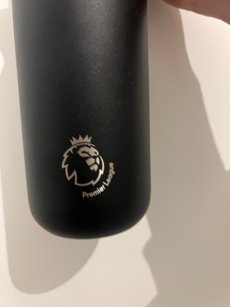 Premier League Chilly's fles - Zwart, Ophalen of Verzenden, Gebruikt, Overige typen