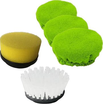 Restpartij Scratch Solution Accessoire Kit 5-delig, Caravans en Kamperen, Ophalen, Nieuw