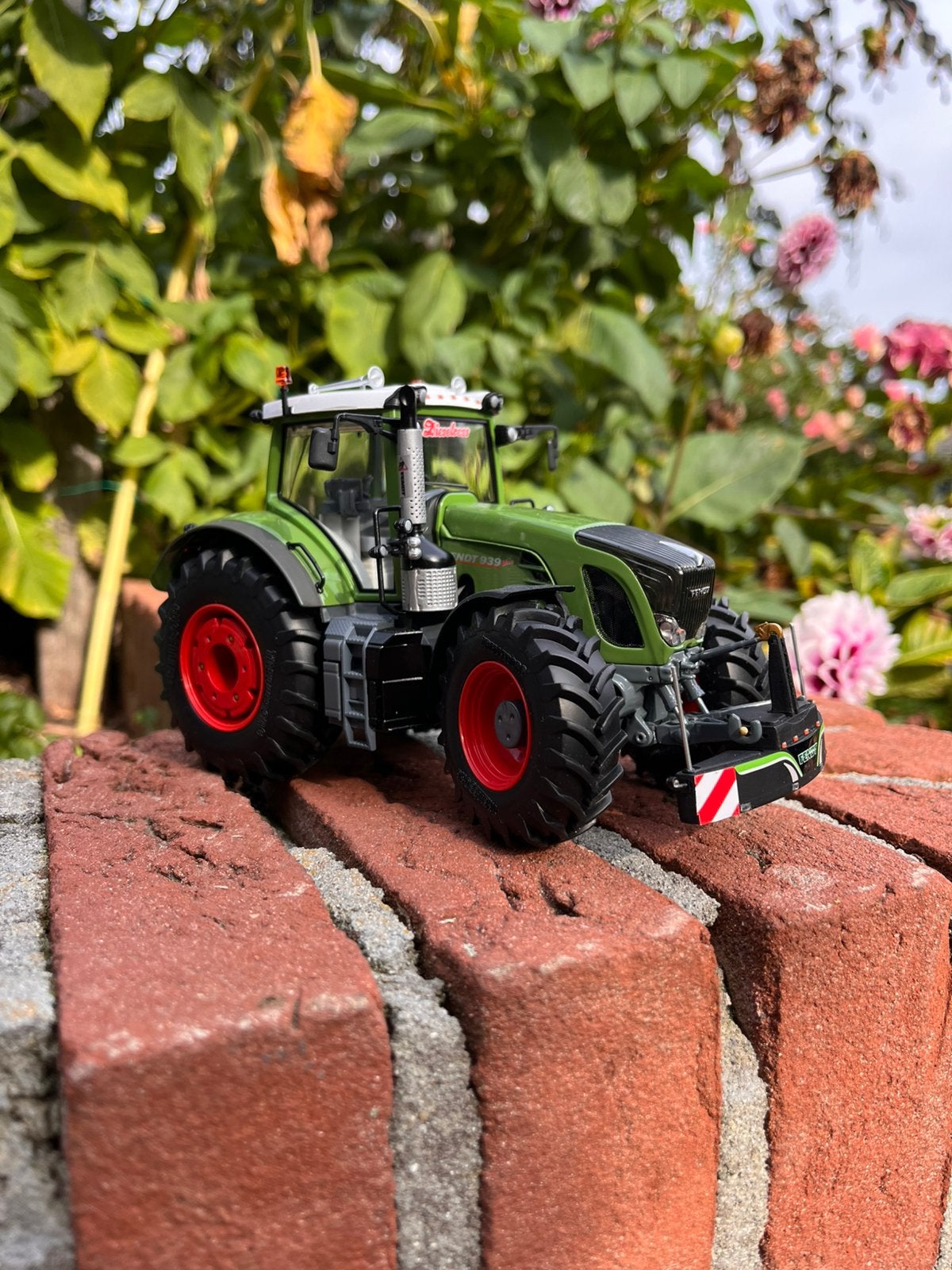 Fendt 939 wiking, Ophalen of Verzenden, Zo goed als nieuw, Tractor of Landbouw, Overige merken