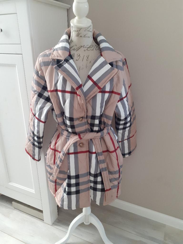 Exclusieve ruit jas, maat L, made in Italy, nieuwstaat!, Made in Italy, Overige kleuren, Maat 42/44 (L), Nieuw