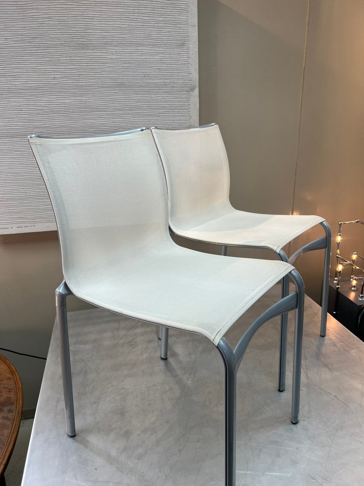 Alias | Big Frame | Partij 140 stuks | Design, Ophalen, Zo goed als nieuw, Vijf, Zes of meer stoelen