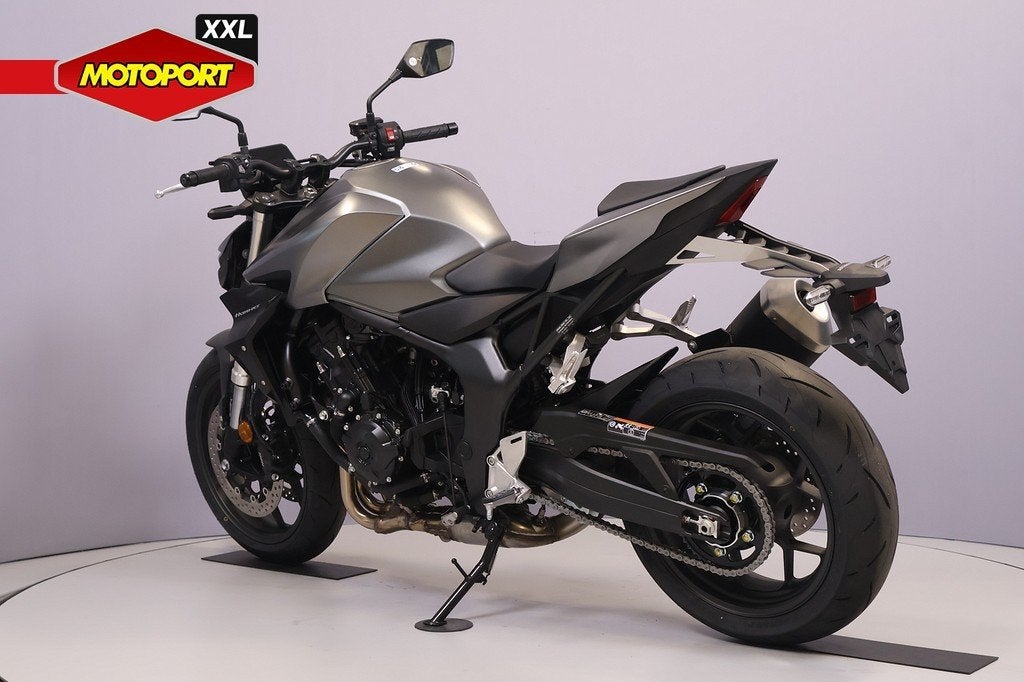 Foto 6 van Honda CB 1000 HORNET (bj 2026)