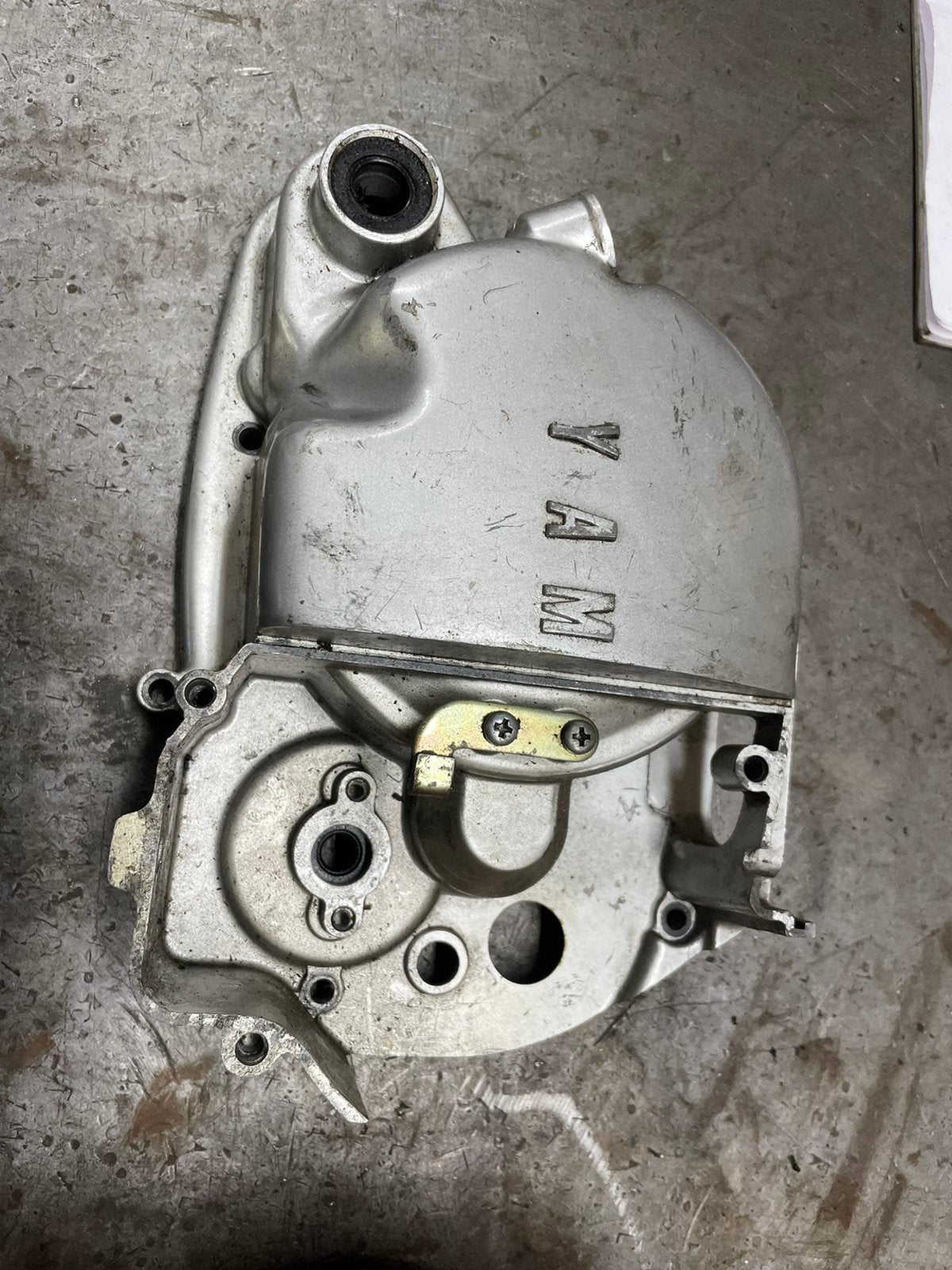 Yamaha fs1, Ophalen of Verzenden, Gebruikt, Blok, Yamaha