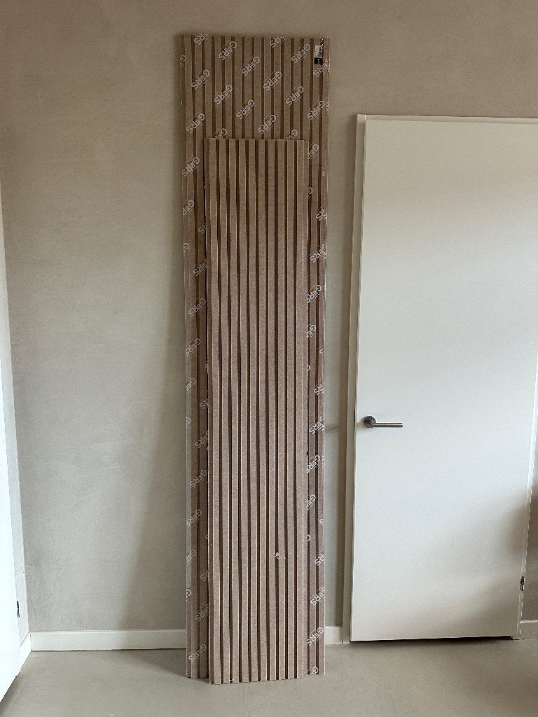 Akoestische panelen, Ophalen, Nieuw, Overige materialen, Minder dan 20 mm