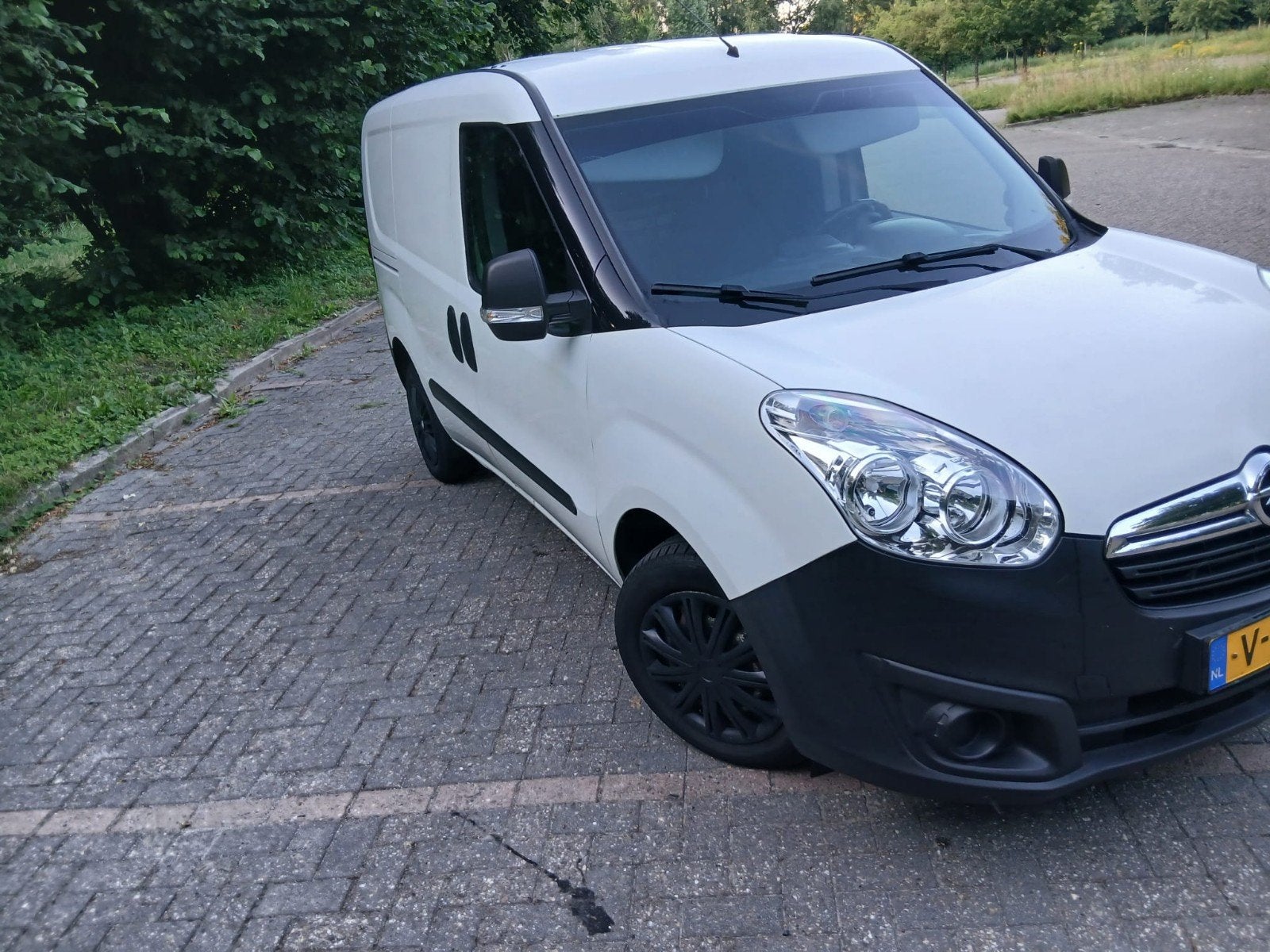 Opel Combo 1.3 D 70KW 2019, Ophalen of Verzenden